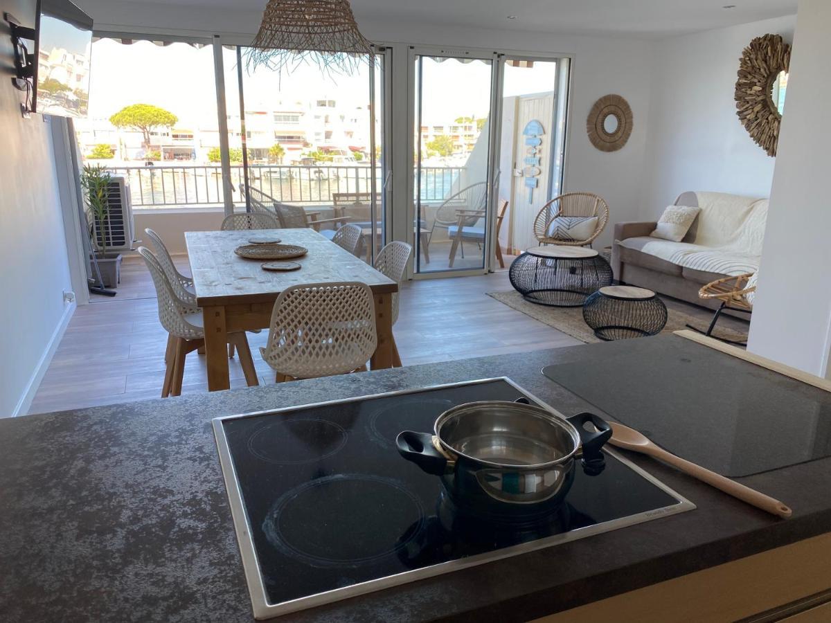 Marina Sur L’eau Appartement Le Grau-du-Roi